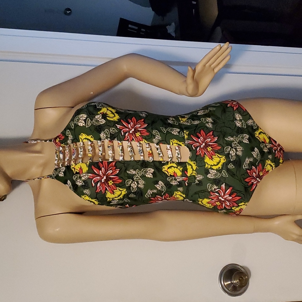 Woman swimsuit
